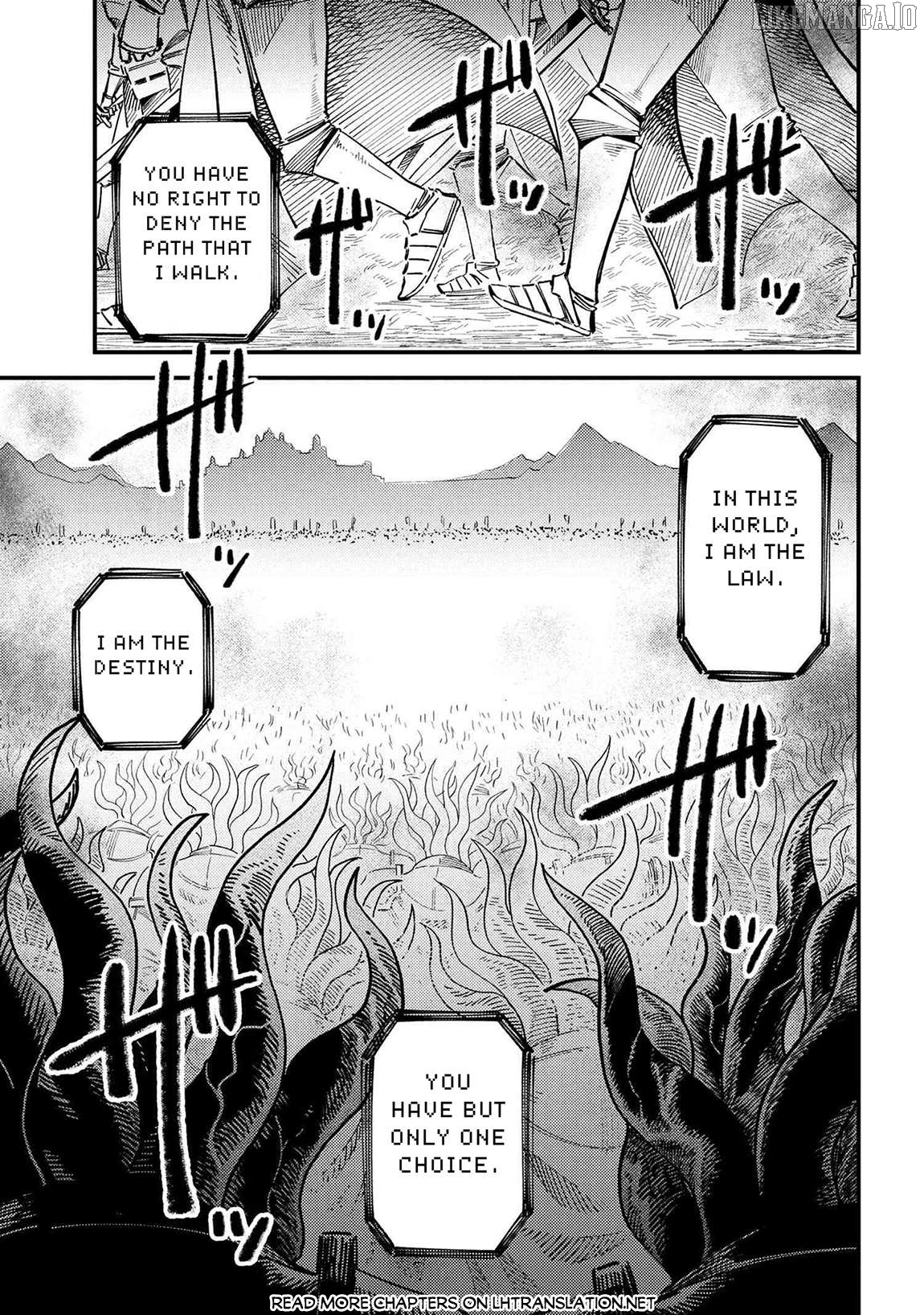 Redo of Healer, Chapter 73 image 08